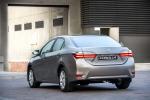 Toyota Corolla 2017 года (ZA)